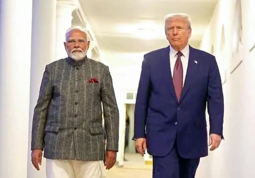 Modi invited to Trump-led board shaping Gaza’s post-war future